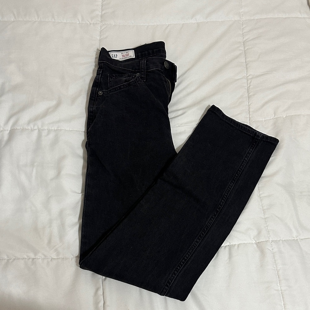 GAP Women’s Black Jeans